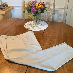 Talbots Khaki Pants.